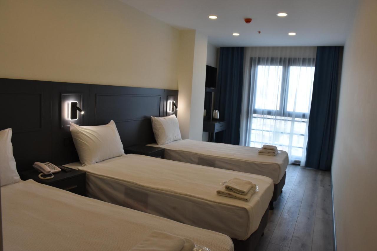 Shishly Palace Hotel Istanbul Eksteriør bilde