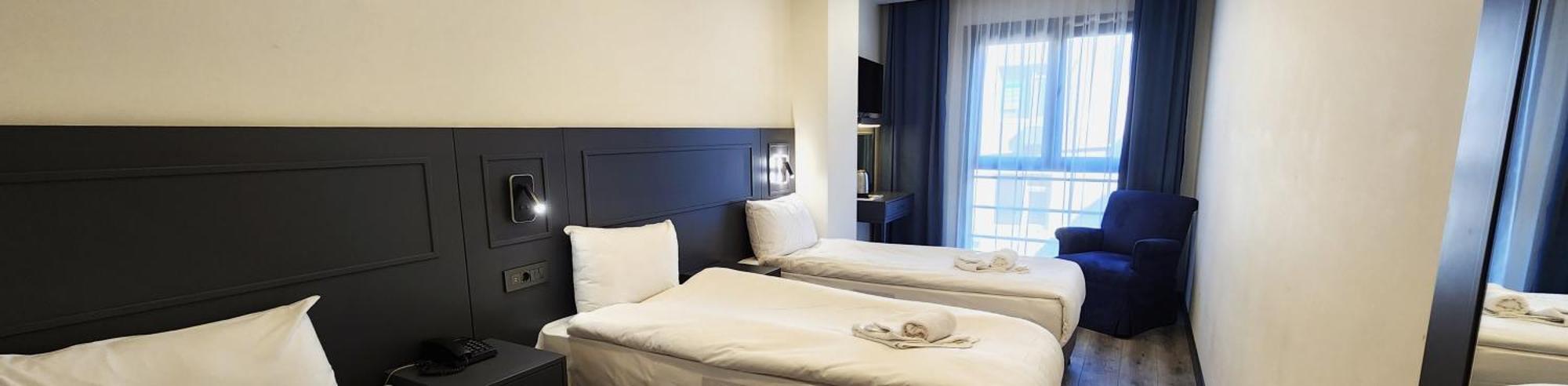 Shishly Palace Hotel Istanbul Eksteriør bilde