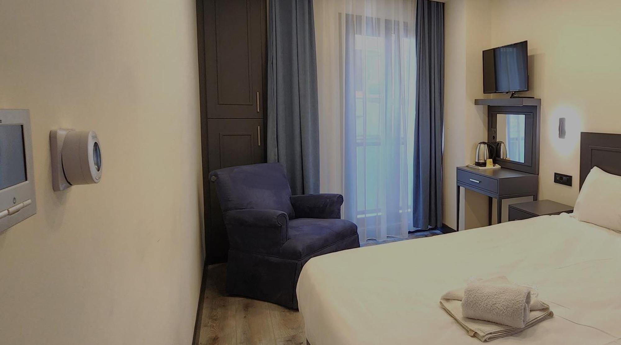 Shishly Palace Hotel Istanbul Eksteriør bilde